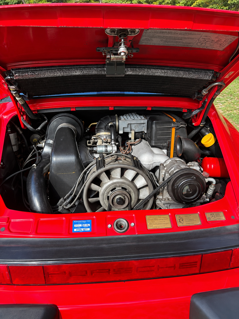 Porsche 911 Carrera 3.2