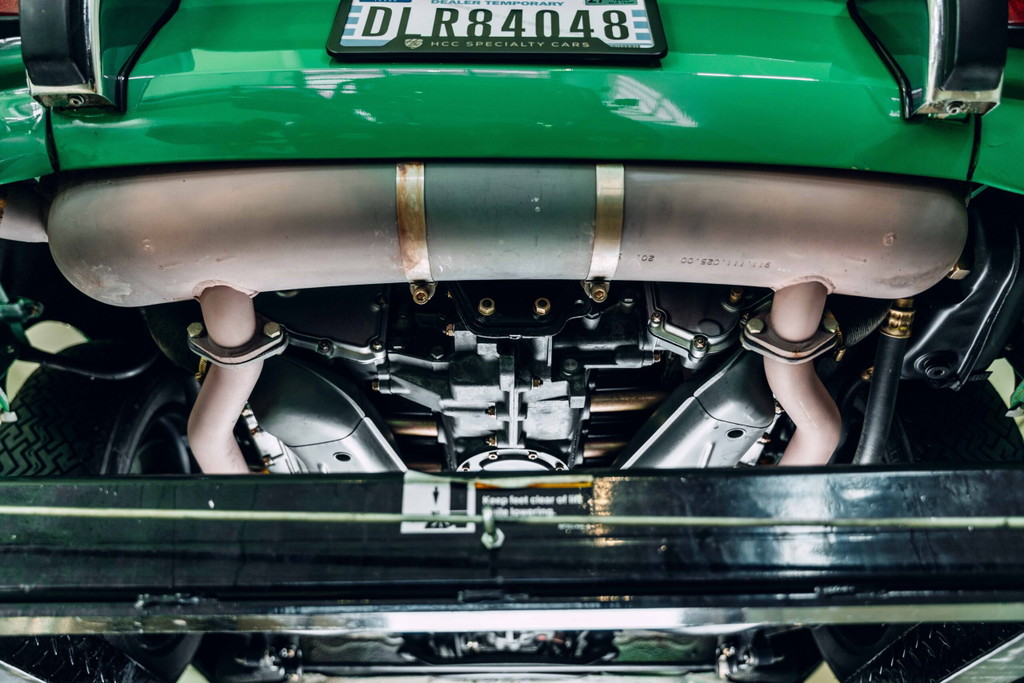 Porsche 911 E