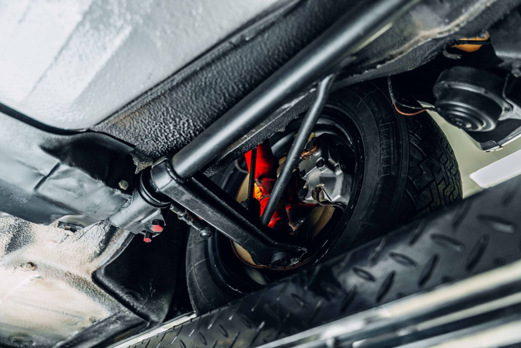 Porsche 911 E