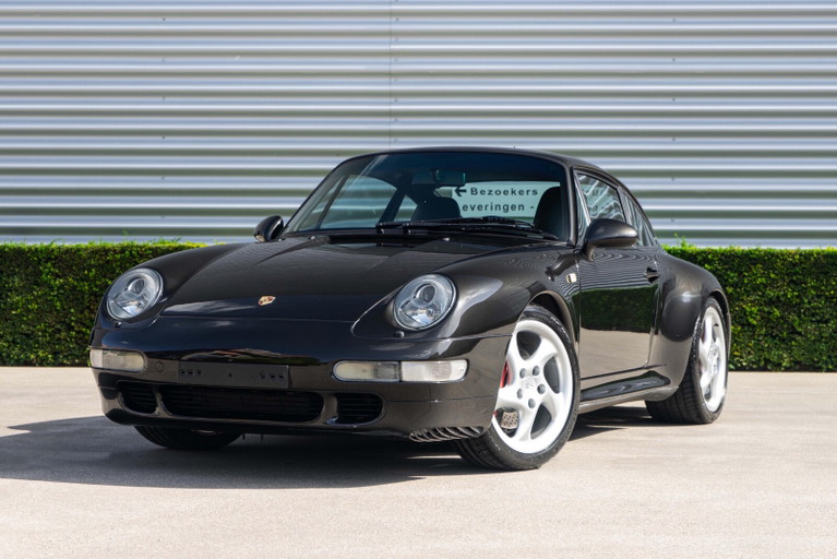 Porsche 993 Carrera 4S
