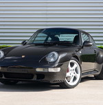 Porsche 993 Carrera 4S