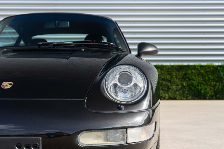 Porsche 993 Carrera 4S