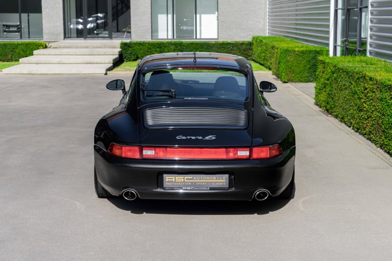 Porsche 993 Carrera 4S