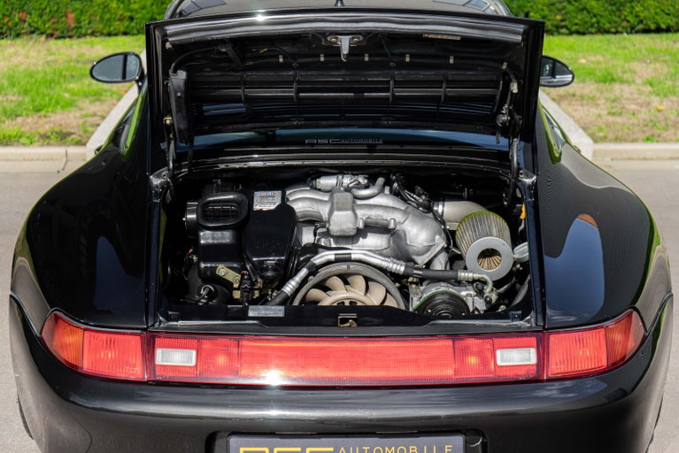 Porsche 993 Carrera 4S