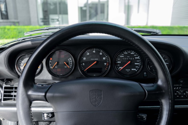 Porsche 993 Carrera 4S