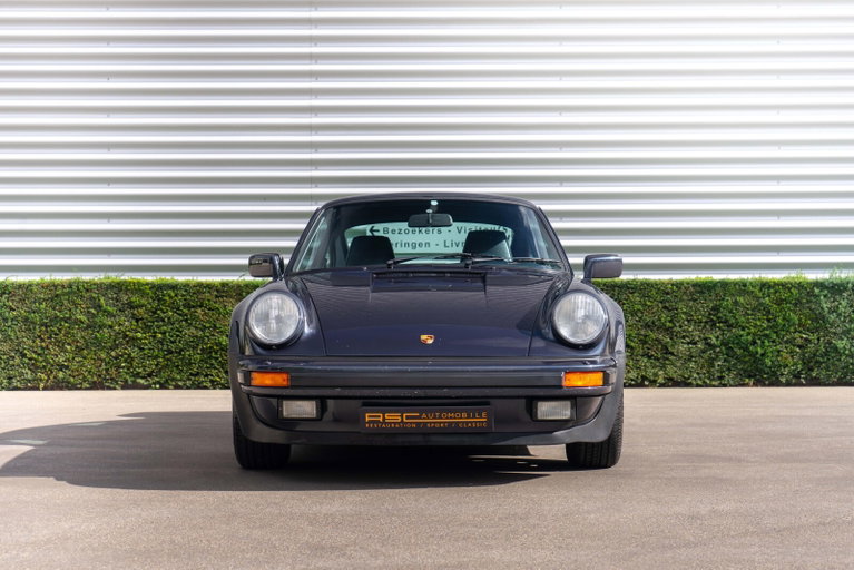 Porsche 911 Turbo 3.3