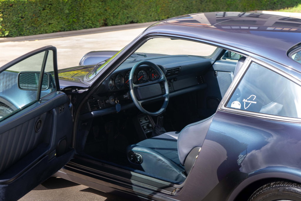 Porsche 911 Turbo 3.3