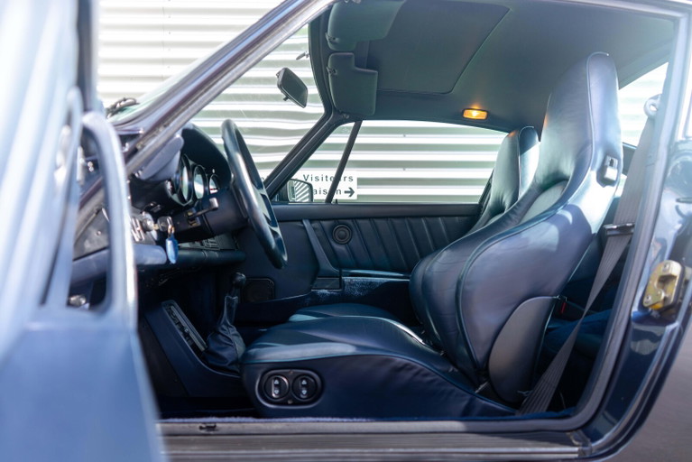 Porsche 911 Turbo 3.3