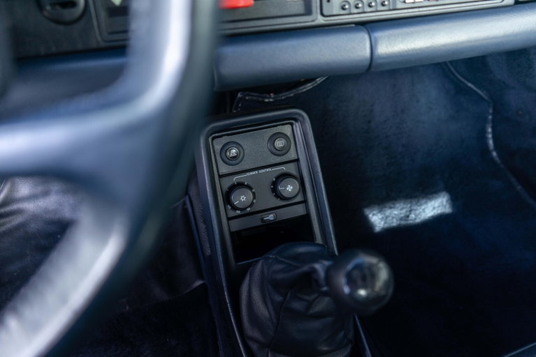Porsche 911 Turbo 3.3