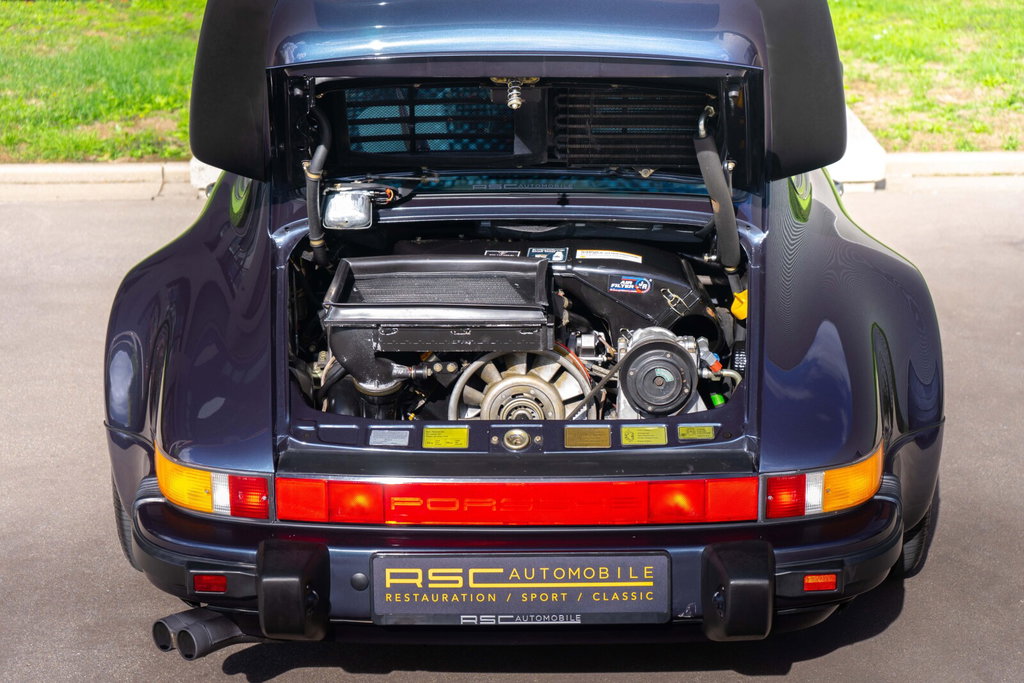 Porsche 911 Turbo 3.3