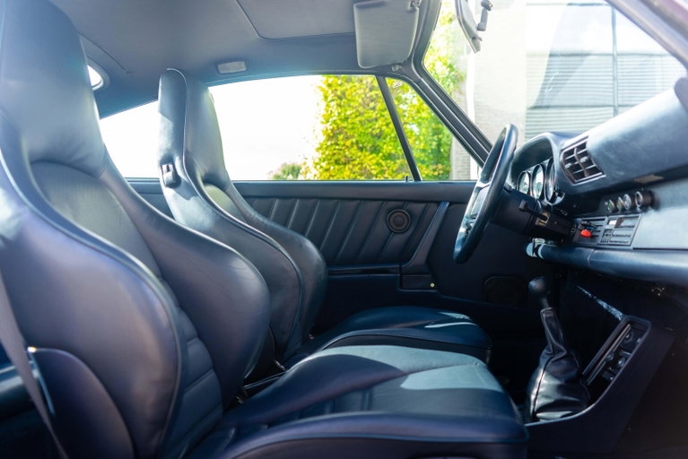Porsche 911 Turbo 3.3
