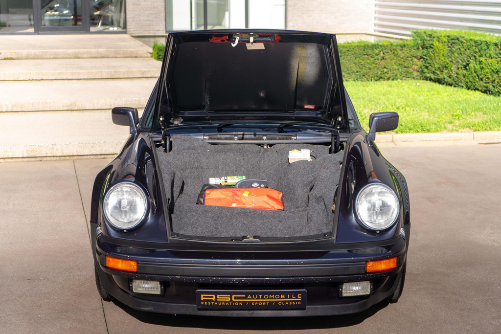 Porsche 911 Turbo 3.3