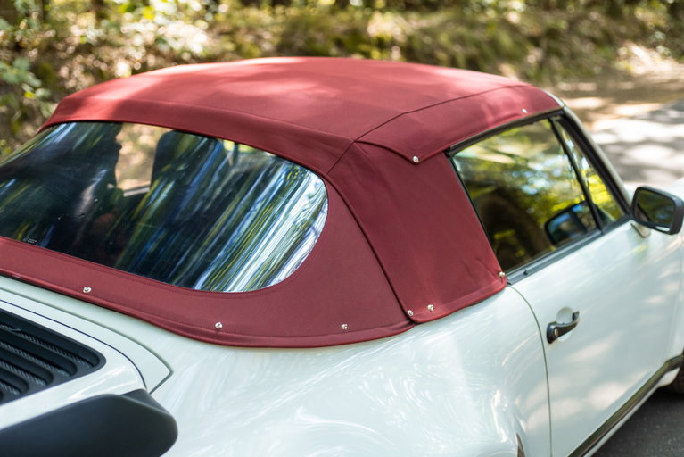 Porsche 911 Turbo 3.3 (US)