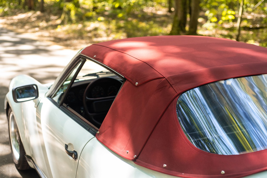Porsche 911 Turbo 3.3 (US)