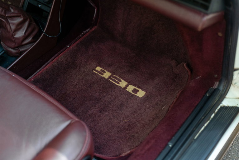 Porsche 911 Turbo 3.3 (US)