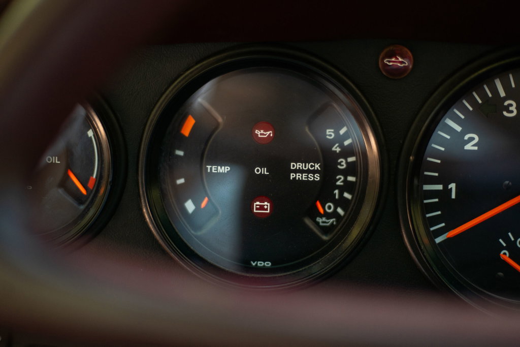 Porsche 911 Turbo 3.3 (US)