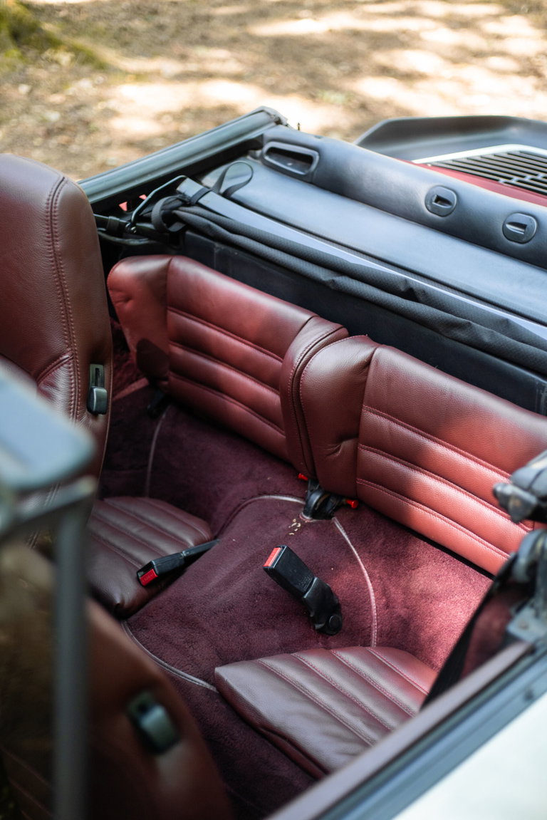 Porsche 911 Turbo 3.3 (US)