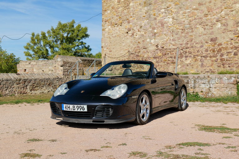 Porsche 996 Turbo