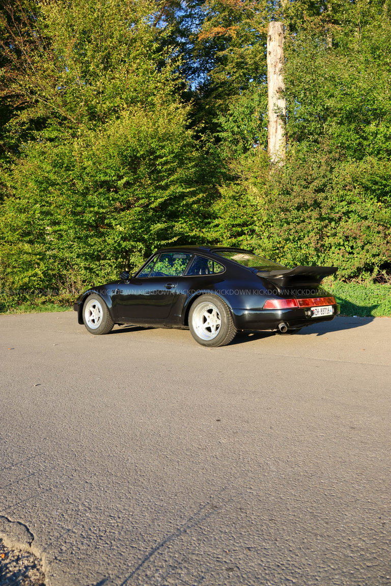 Porsche 911 Modified