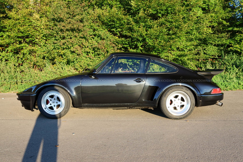 Porsche 911 Modified