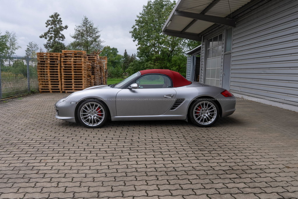 Porsche 987 Boxster RS 60 Spyder