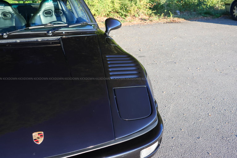 Porsche 911 Modified