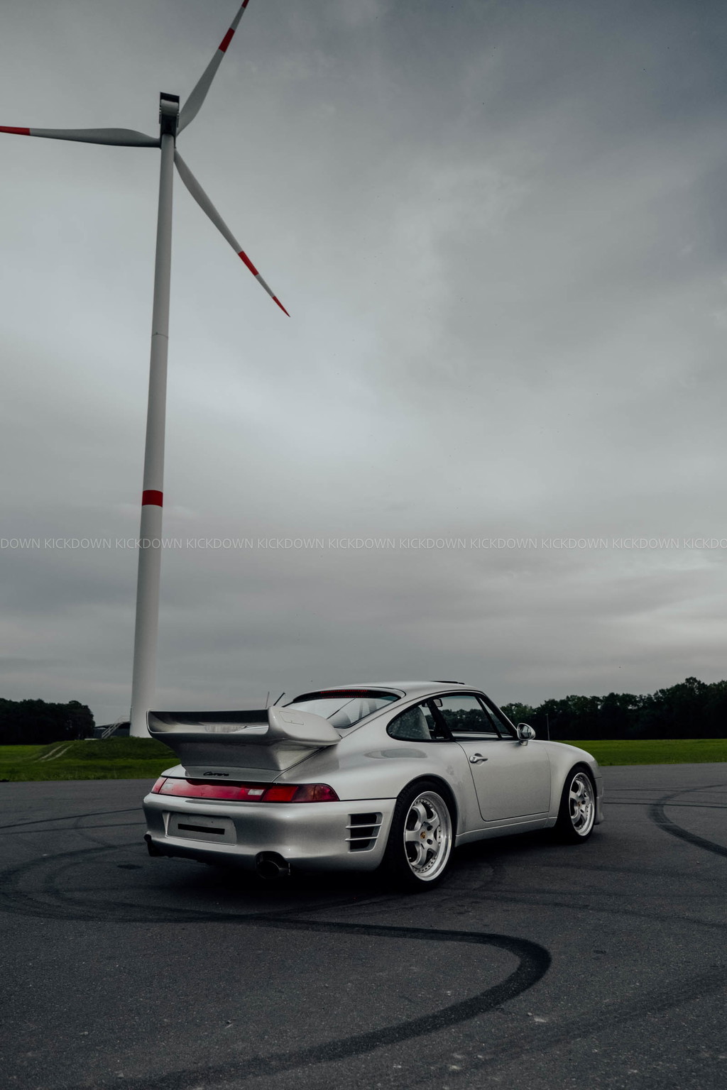 Porsche 993 Carrera