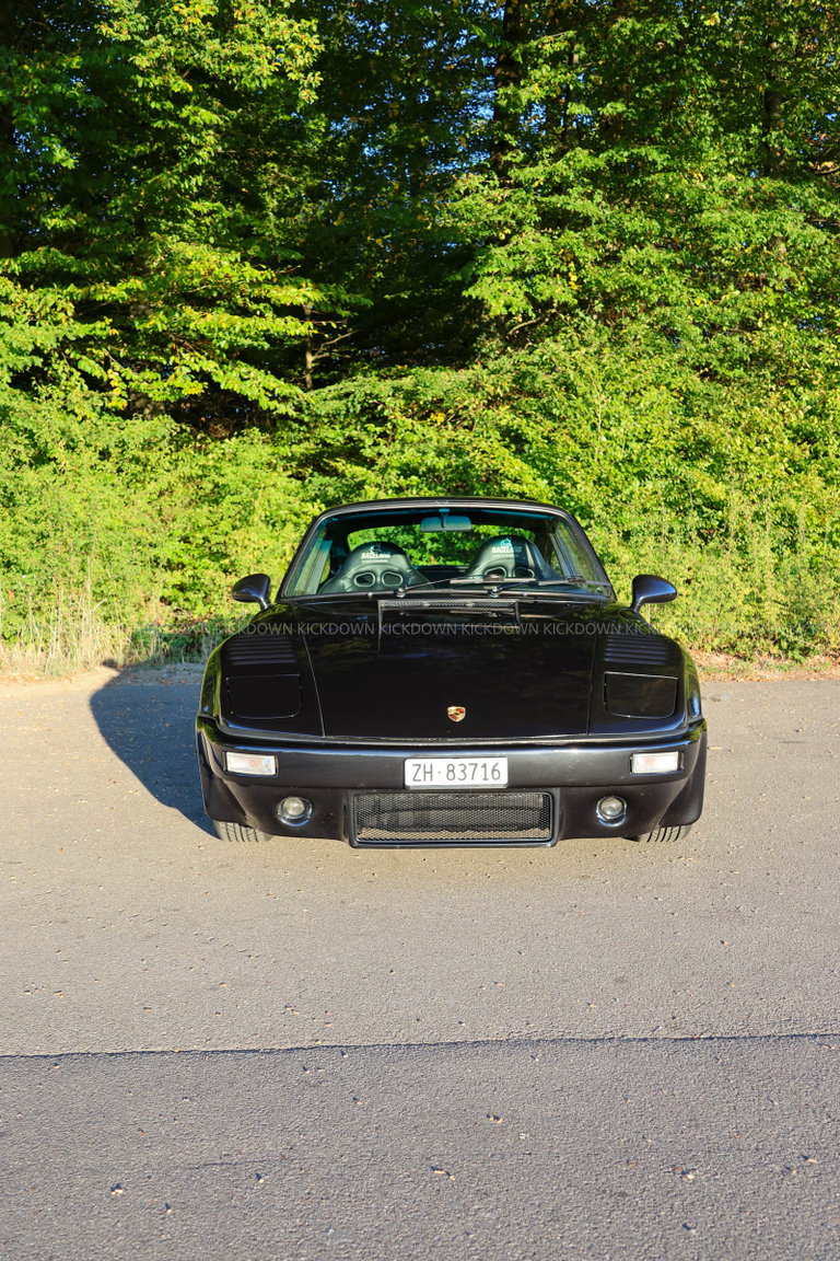 Porsche 911 Modified