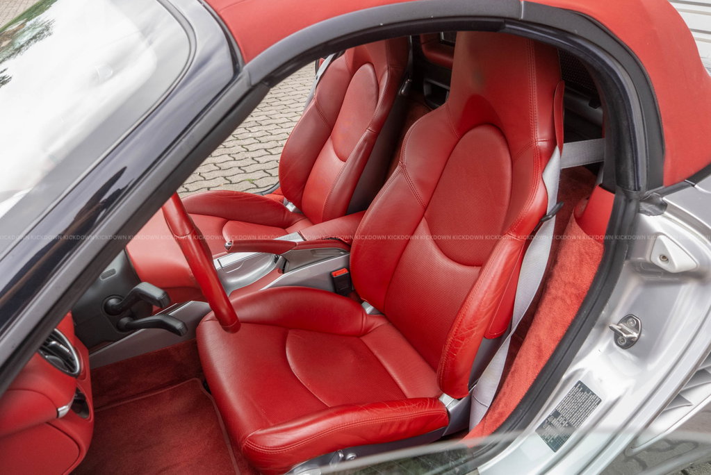 Porsche 987 Boxster RS 60 Spyder