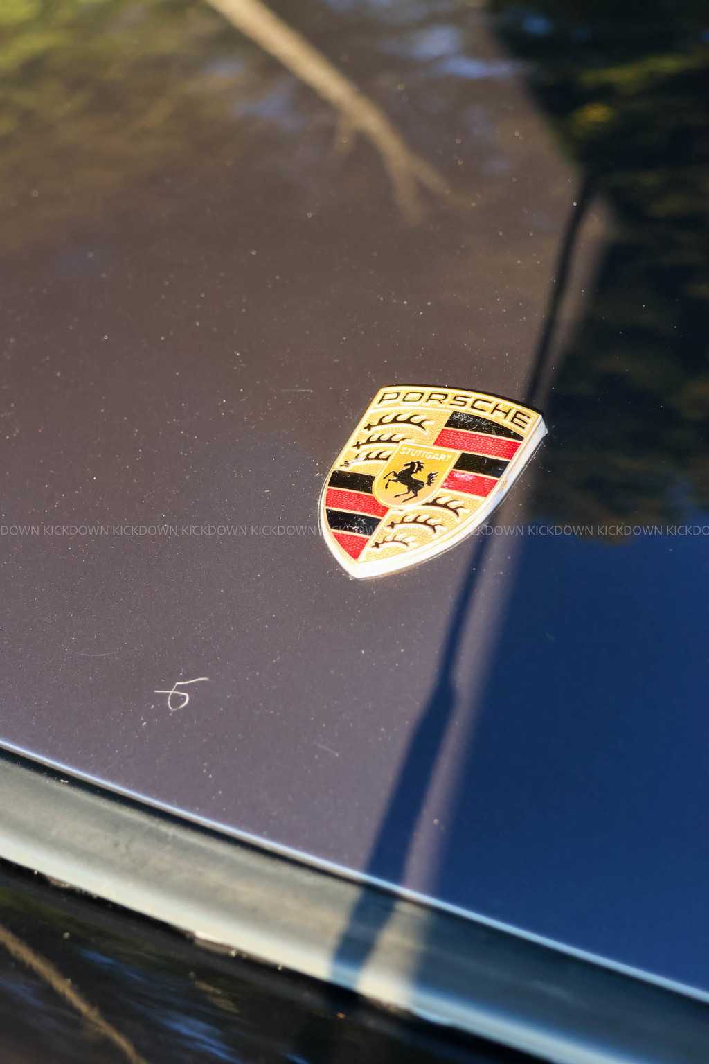 Porsche 911 Modified