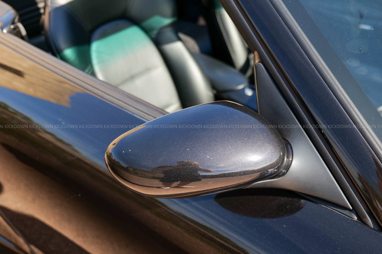 Porsche 996 Turbo