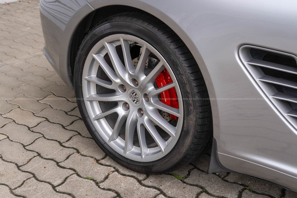 Porsche 987 Boxster RS 60 Spyder