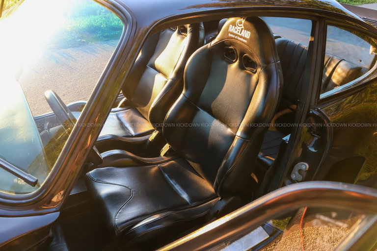 Porsche 911 Modified