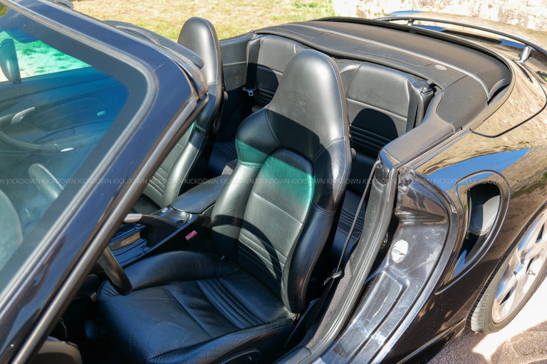 Porsche 996 Turbo