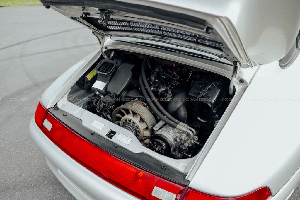 Porsche 993 Carrera