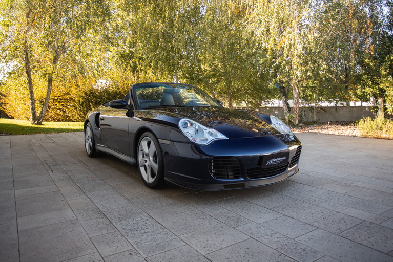 Porsche 996 Turbo