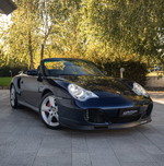 Porsche 996 Turbo
