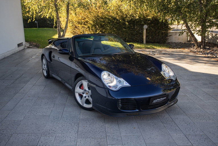 Porsche 996 Turbo