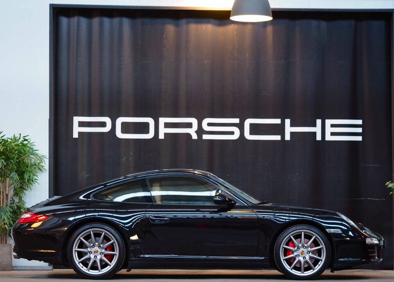 Porsche 997.2 Carrera 4S