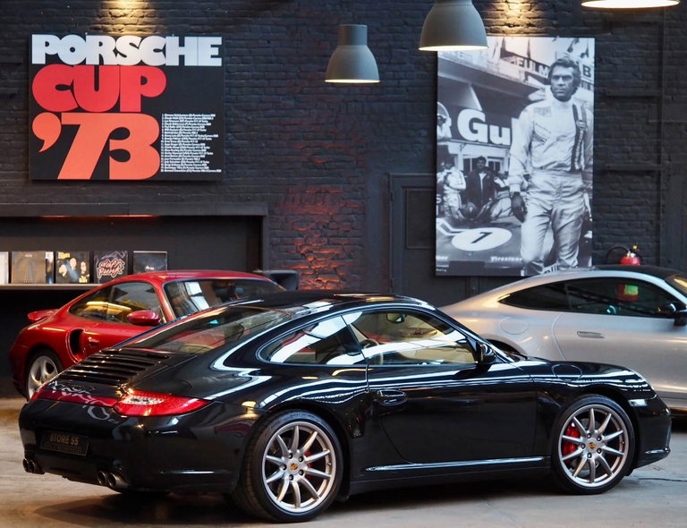 Porsche 997.2 Carrera 4S