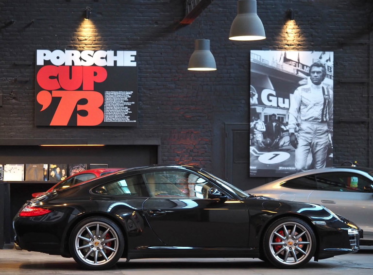 Porsche 997.2 Carrera 4S