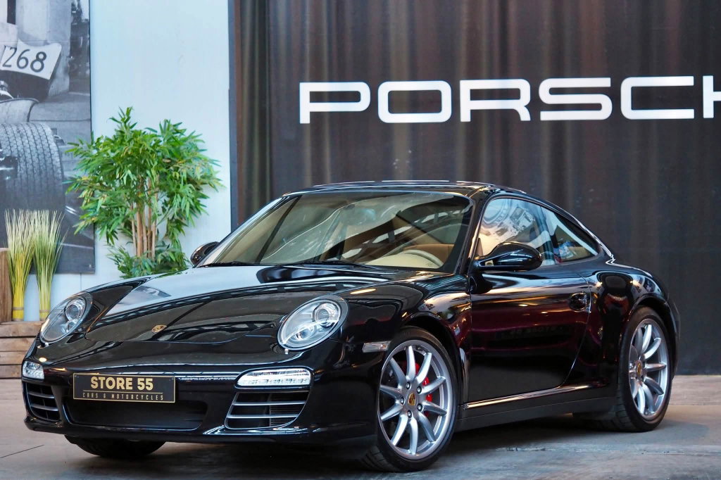 Porsche 997.2 Carrera 4S
