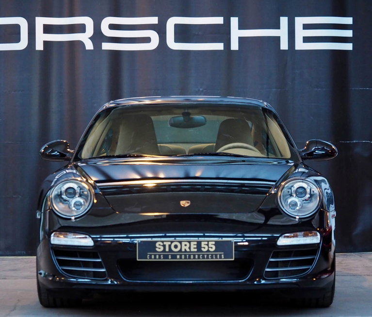 Porsche 997.2 Carrera 4S