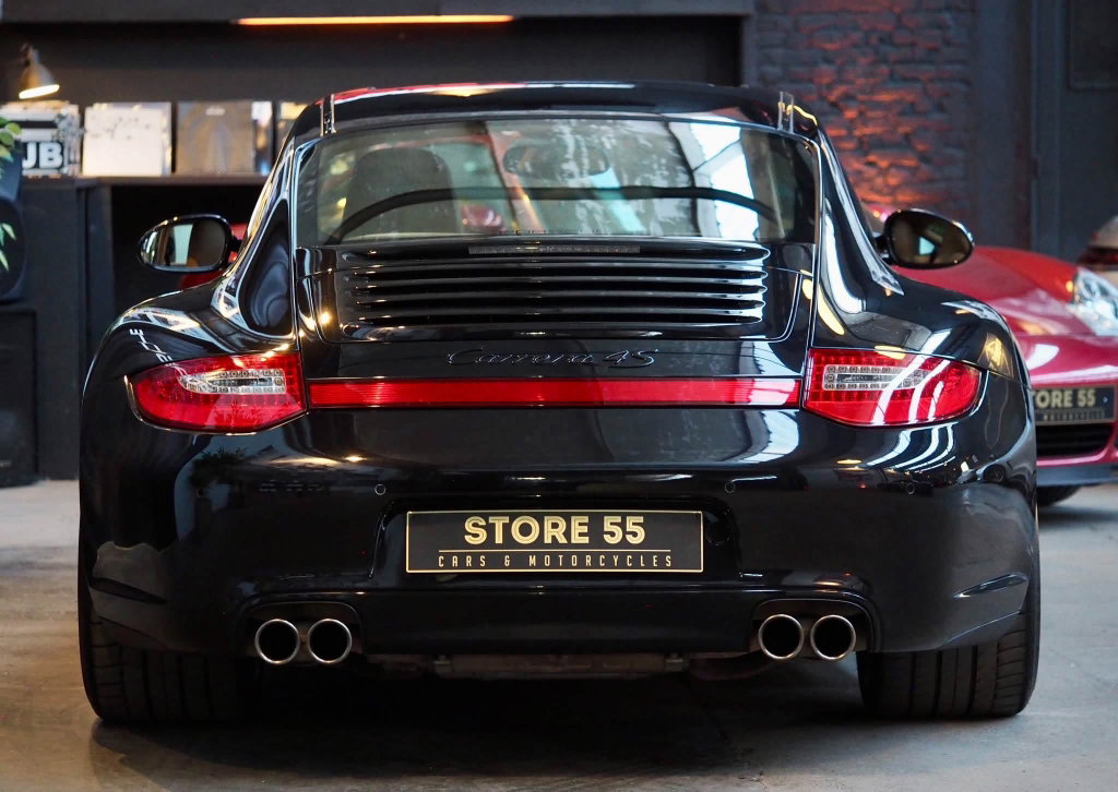 Porsche 997.2 Carrera 4S