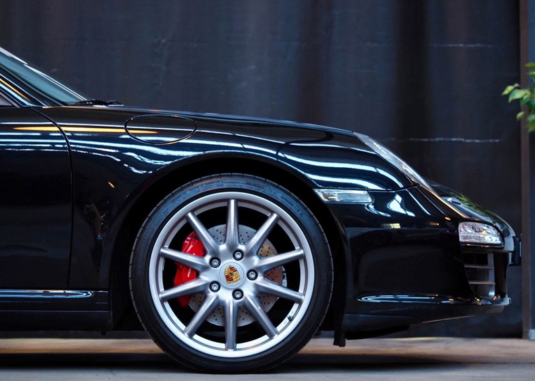 Porsche 997.2 Carrera 4S