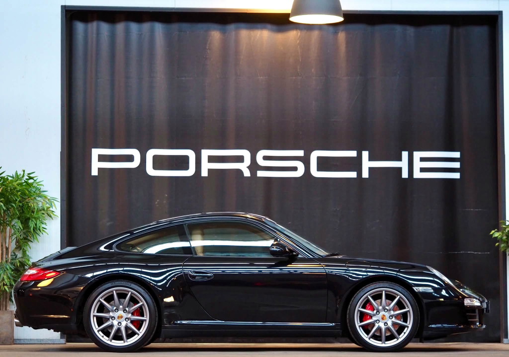 Porsche 997.2 Carrera 4S