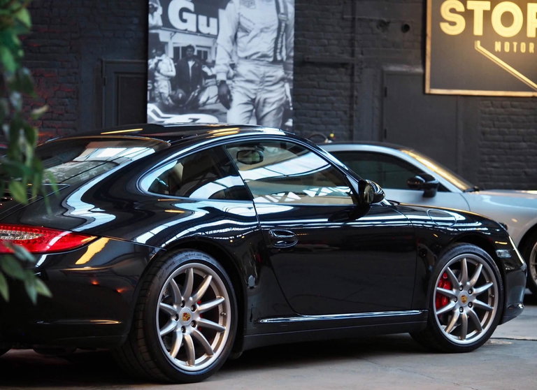Porsche 997.2 Carrera 4S