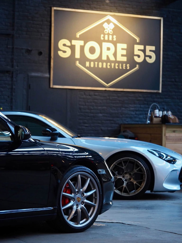 Porsche 997.2 Carrera 4S