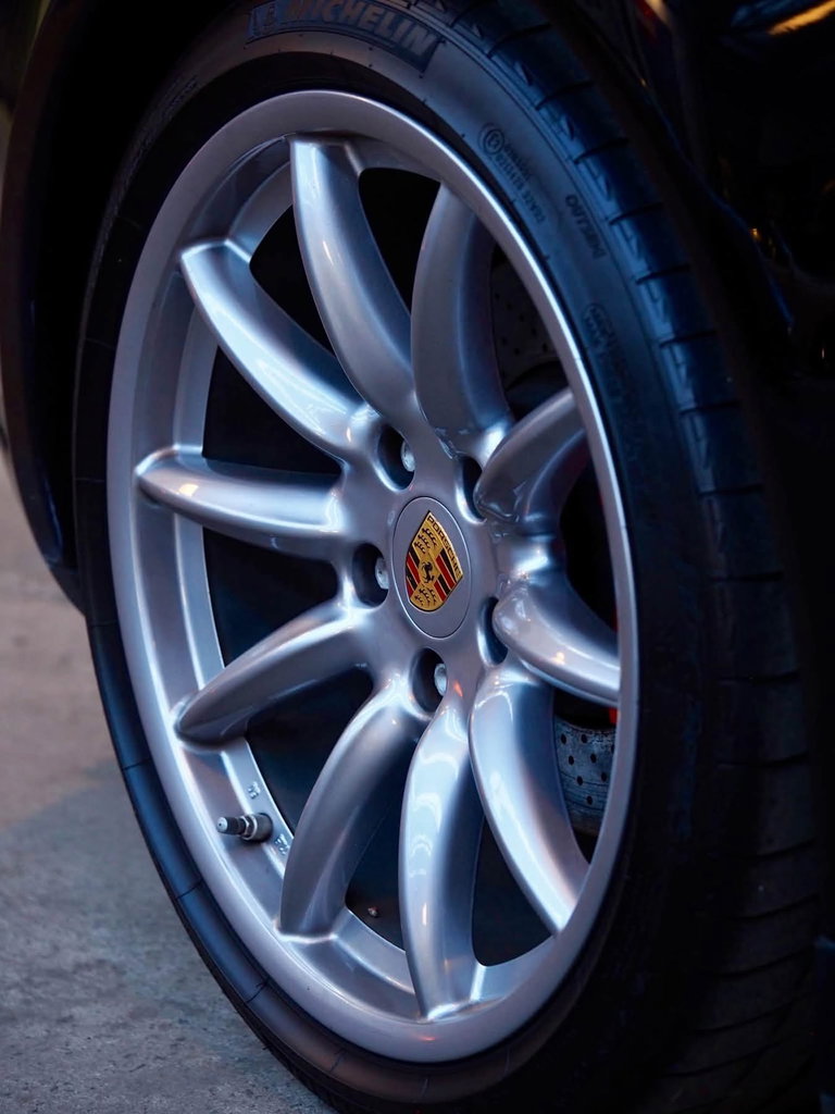 Porsche 997.2 Carrera 4S