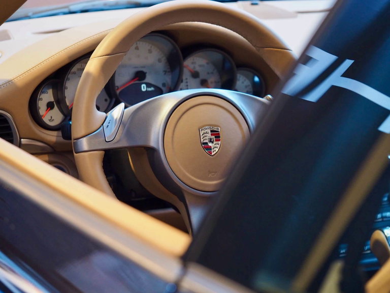 Porsche 997.2 Carrera 4S
